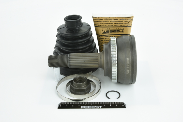Ledsæt, drivaksel 0110-054A48 FEBEST 43470 80 018 TOYOTA