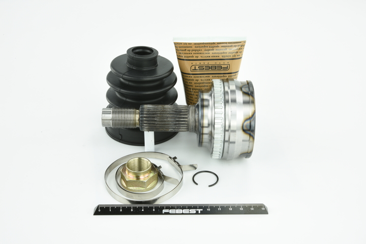 Ledsæt, drivaksel 0110-077A48 FEBEST 43460-49175 TOYOTA