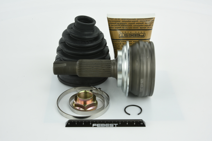 Juego de articulación árbol de transmisión FEBEST TOYOTA 0110-1NZFE