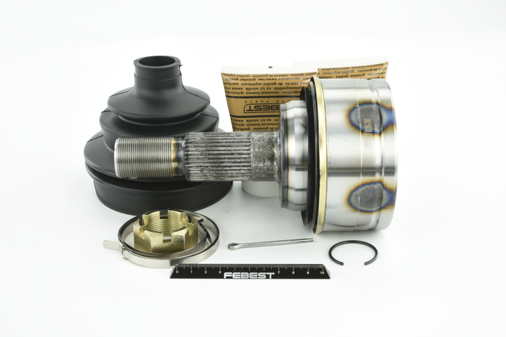 FEBEST 0110-200 Tête de cardan LX 570 570 (URJ201) 377 CV Essence 2024