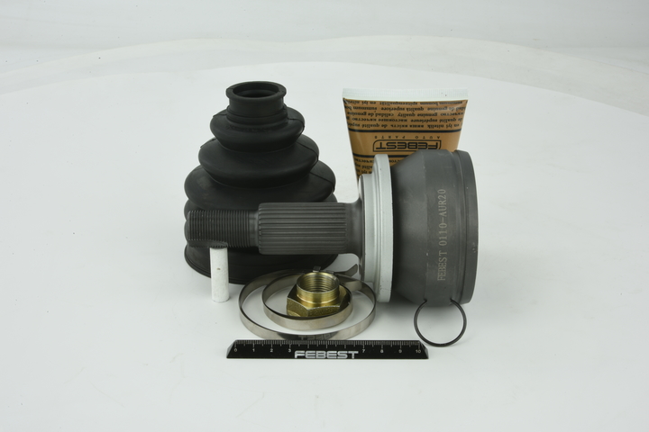 Arbre de transmission 0110-AUR20 FEBEST 434100F071 TOYOTA