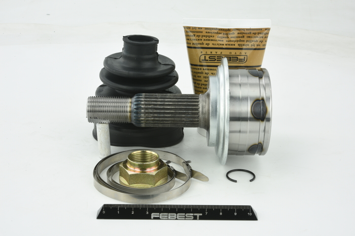 Nivelsarja, vetoakseli 0110-KSP90Z19 FEBEST 4346059575 TOYOTA