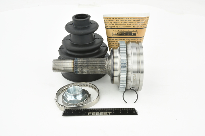 Zestaw przegubu, półoż napędowa 0110-NCP10A48 FEBEST 43470-59105 TOYOTA