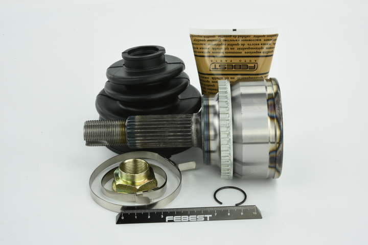 Punta de eje FEBEST TOYOTA 0110-ZZE120A48