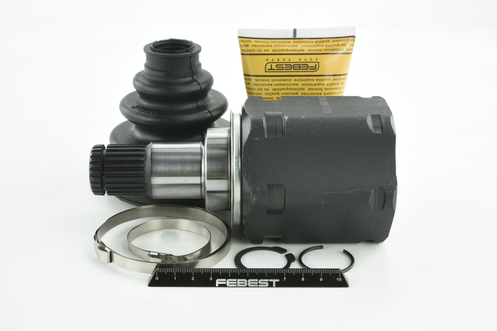 Ledsæt, drivaksel 0111-AGV10LH FEBEST 434200T020 FORD