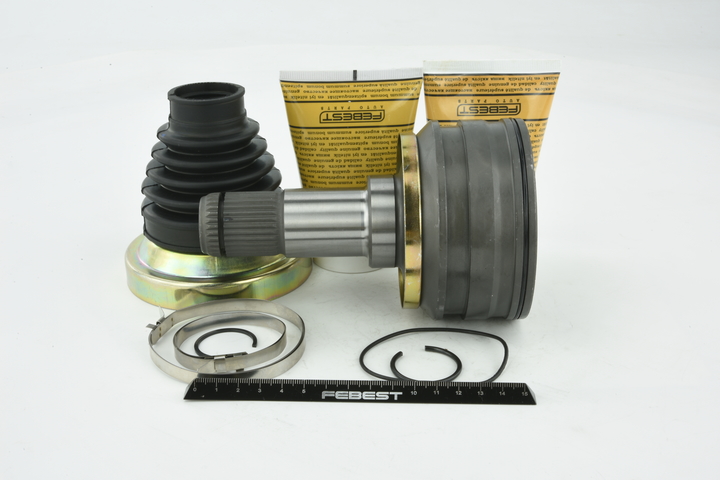FEBEST 0111-GRX133R Homokineet reparatie set, aandrijfas