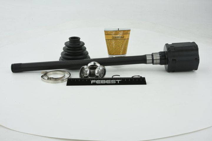 CV joint 0111-GSU40RH FEBEST 43410-0W210 BMW