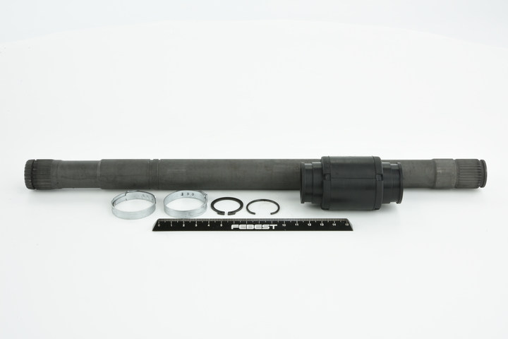 FEBEST Wał napędowy 0112-CDT220RH Półośka FEBEST TOYOTA 0112-CDT220RH