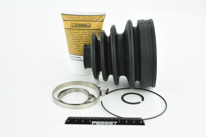 Jeu de joint-soufflet, arbre de commande 0115-2UZFE FEBEST 04438-60020 HYUNDAI