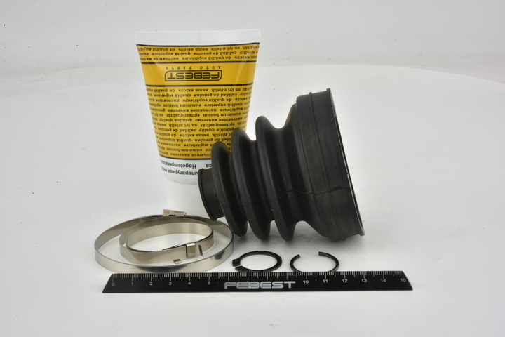 Soufflet de cardan 0115-ACU35RT FEBEST 04428-05150 RENAULT