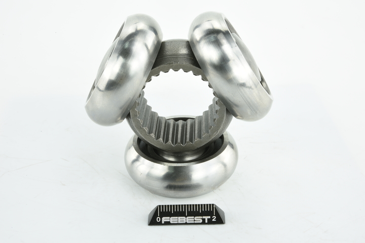 FEBEST 0116-ACV40 Trepunktsnav, drivaxel