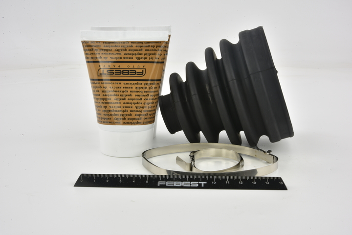 FEBEST 0117-KDN165 Kosten DODGE Faltenbalg Antriebswelle Original