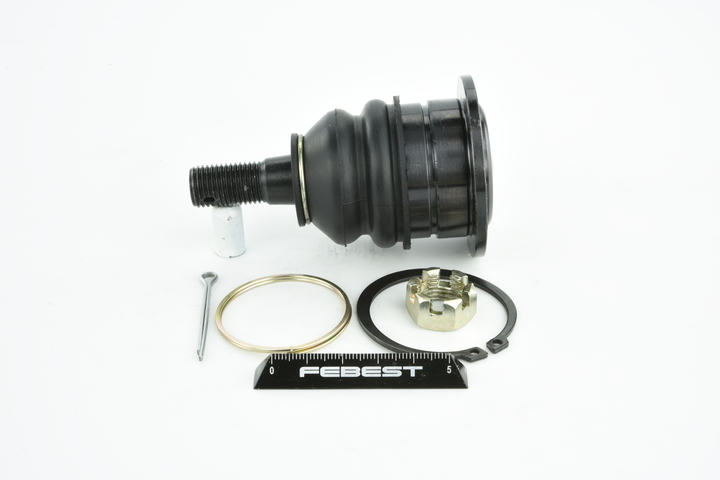 Spindelled 0120-GGN15UF FEBEST 48610-04020 MERCEDES-BENZ