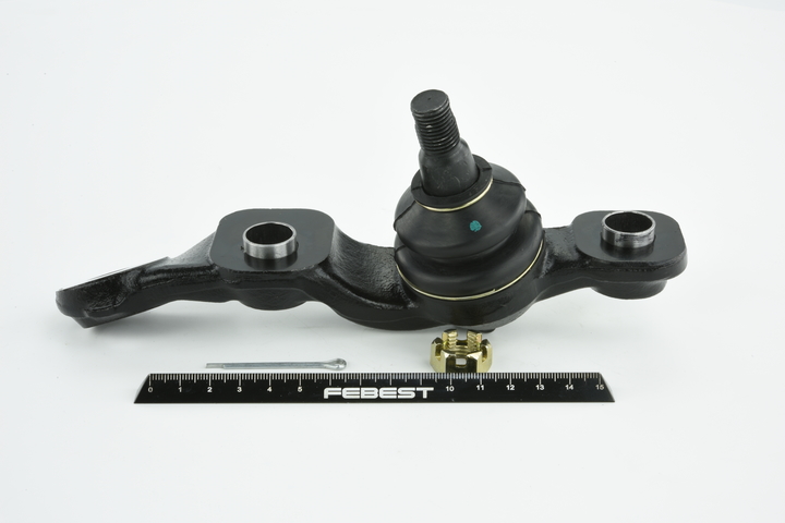 FEBEST 0120-UCF30FRH Bærekugle Lexus LS UCF30 430 (UCF30) 283 HK Benzin pris