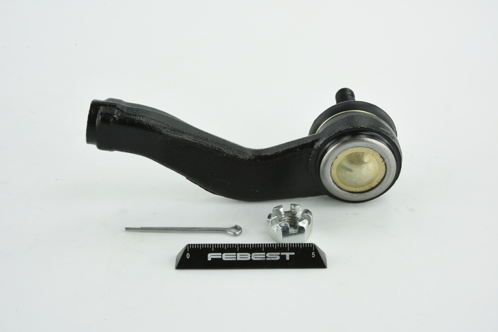 FEBEST 0121-KGC15L Stuurkogels Daihatsu Sirion m3 1.0 DVVT 4WD 69 Pk Benzine prijs