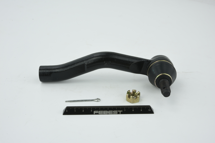 Testina sterzo 0121-ZZE120R FEBEST 45046-02050 RENAULT