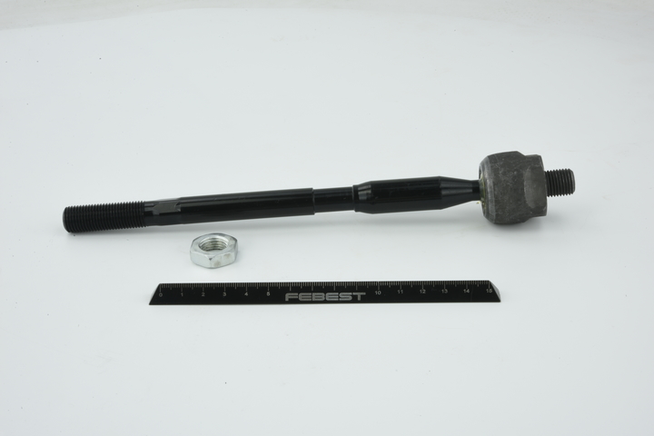 FEBEST 0122-QNC20 Rotule de direction intérieure Daihatsu Sirion m3 1.0 DVVT 4WD 69 CV Essence 2017