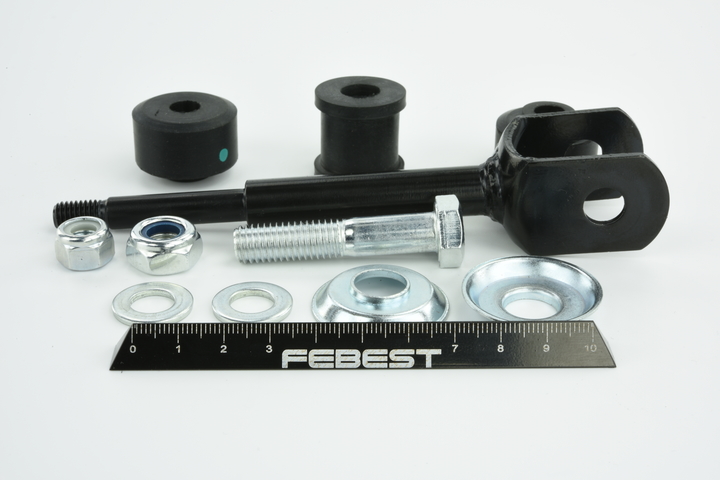 FEBEST 0123-LC80R Anti-roll bar link