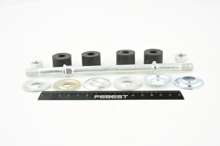 Biellette de barre stabilisatrice 0123-NP300F FEBEST 5461801G0A OPEL