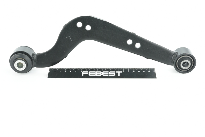 FEBEST 0125-ACA30LH Längslenker TOYOTA RAV4 IV SUV (XA40) 2.5 (ASA42) 178 PS Benzin Kosten
