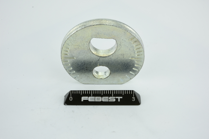 FEBEST 0130-001 Coquille Caster, corps d'essieu