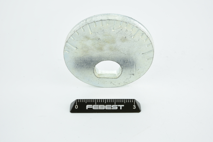 FEBEST 0130-004 Coquille Caster, corps d'essieu