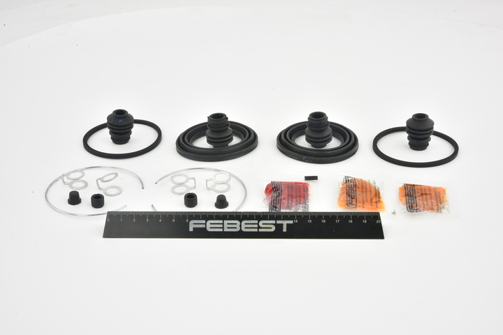 FEBEST 0175-ACU20F Kit de réparation d'étrier de frein