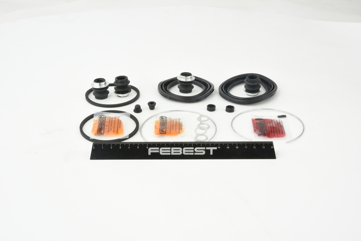 0175-ACV30F FEBEST kit revisione, pinza freno Toyota Celica T20 2.0 i 16V (ST202_, ST203_) 140 CV Benzina prezzo