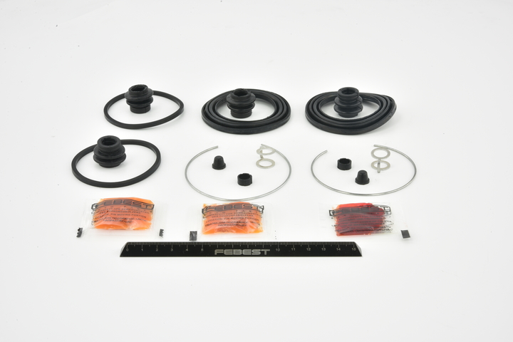 0175-ACV40F FEBEST kit revisione, pinza freno TOYOTA RAV4 IV SUV (XA40) 2.0 D (ALA40_) 124 CV Diesel prezzo
