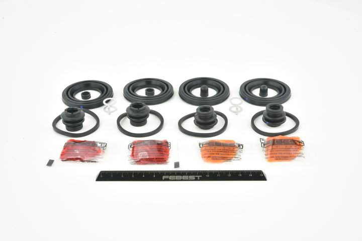 FEBEST 0175-ASU40F Reparasjonssett, bremsecaliper