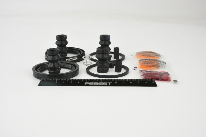 FEBEST 0175-AZT250F2 Kit di revisione della pinza freno