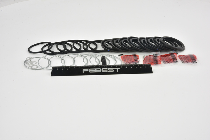 FEBEST 0175-GRJ200F Kit di revisione della pinza freno