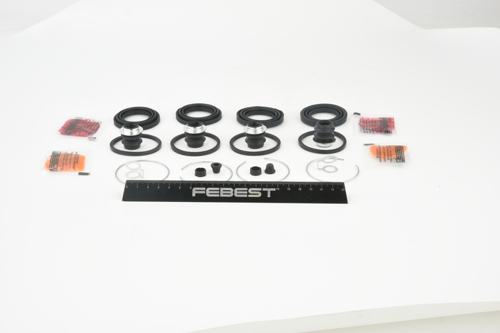 FEBEST 0175-JZX110F Repair Kit, brake caliper