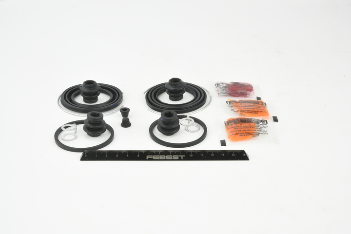 FEBEST 0175-SCP10F Javítókészlet, féknyereg Toyota Yaris P1 1.5 (NCP13_) 106 LE Benzin árak