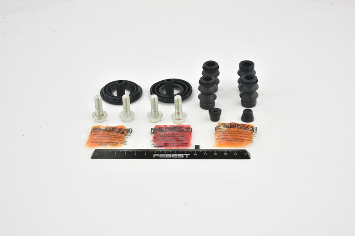 Kit de réparation d'étrier de frein 0175-ZRE151R FEBEST 47830 02 261 OPEL