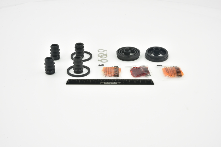 Repair Kit, brake caliper 0175-ZZE150R FEBEST 4783012240 HYUNDAI