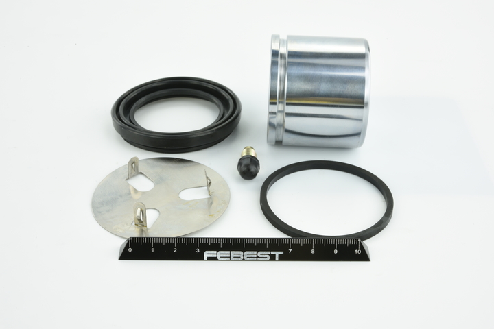 FEBEST 0176-NDE120F-KIT Virzulis, Bremžu suports