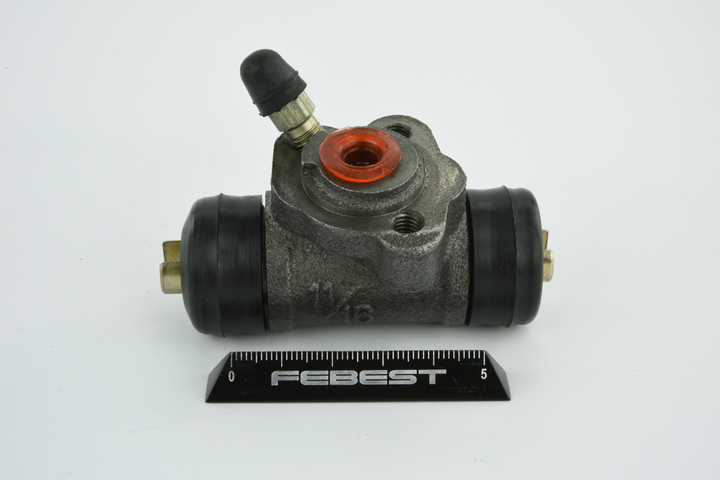 FEBEST Wielremcilinder 0178-190RL FEBEST Trommelrem MITSUBISHI 0178-190RL