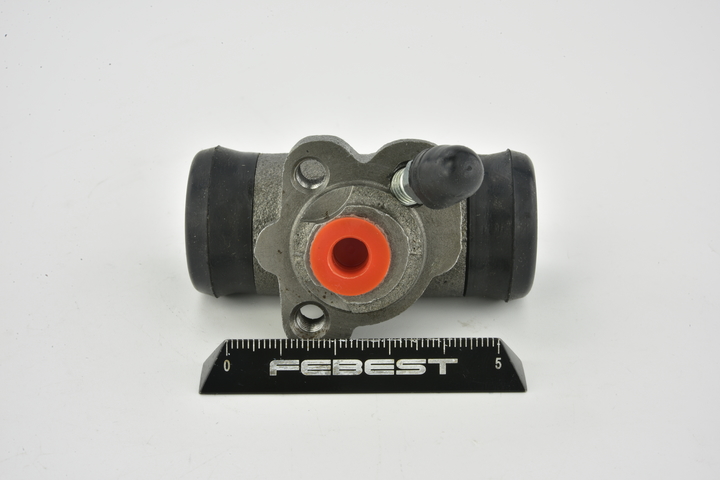 FEBEST Wielremcilinder 0178-190RR FEBEST Trommelrem MITSUBISHI 0178-190RR