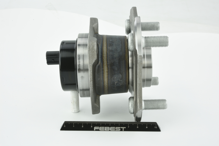 FEBEST 0182-120R Kerékagy Toyota Corolla Verso AR10 1.8 (ZZE122) 132 LE Benzin árak