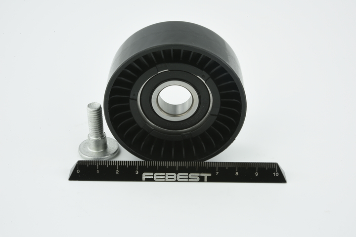FEBEST 0187-2ADFHV TOYOTA AVENSIS Kiristinrulla halvat