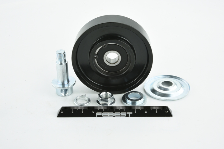 FEBEST Strammehjul, kilerem 0187-HDJ100HV FEBEST 0187-HDJ100HV Remstrammerhjul originale CUPRA billig