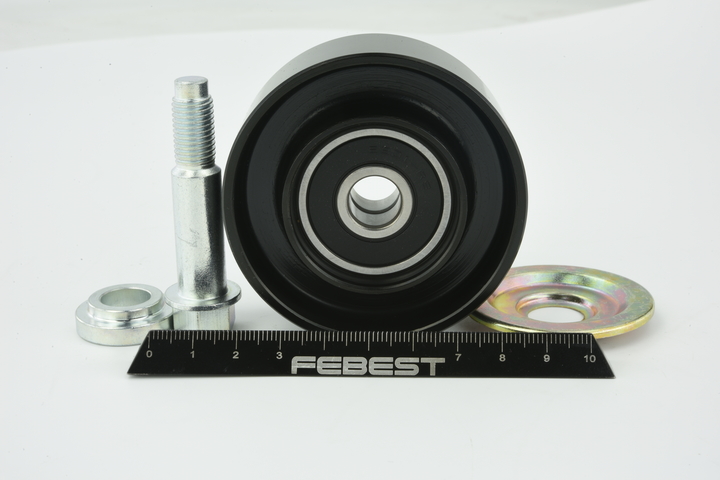0187-KUN25 FEBEST Belt tensioner pulley Isuzu cheap