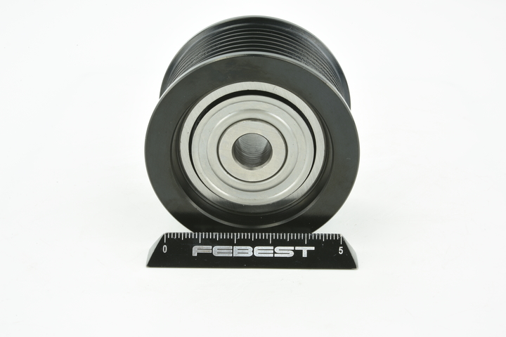 FEBEST Geleiderol / omdraairol v-snaren 0188-URJ200 Geleiderol poly v-riem FORD FEBEST 0188-URJ200