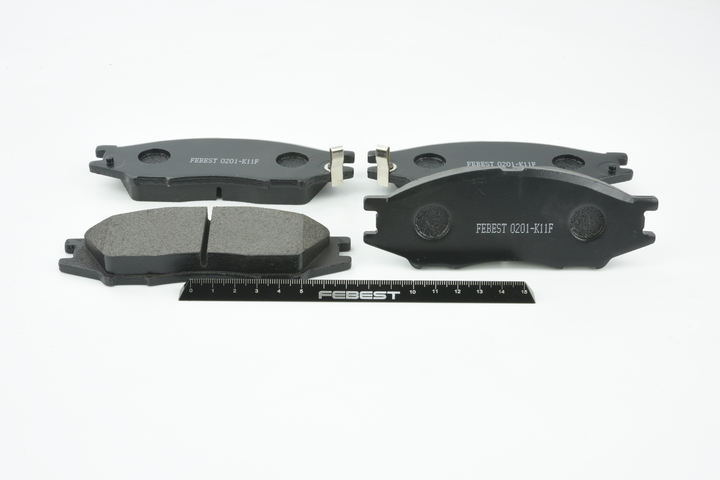 FEBEST 0201-K11F Bremžu kluči