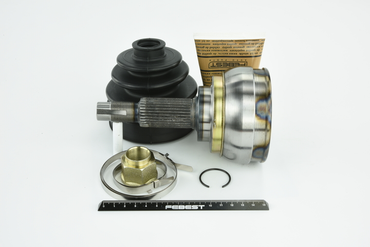 Ledsæt, drivaksel 0210-027 FEBEST 3910131U00 NISSAN