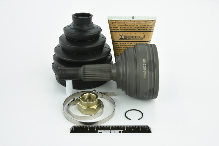 Joint kit, drive shaft 0210-G15RA FEBEST 39101 4AA0A KIA