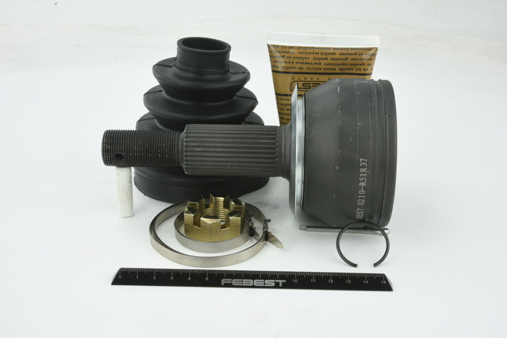 FEBEST 0210-R51R37 Σετ αρθρώσεων Nissan Pathfinder r51 4.0 4WD 291 PS Βενζίνη τιμες