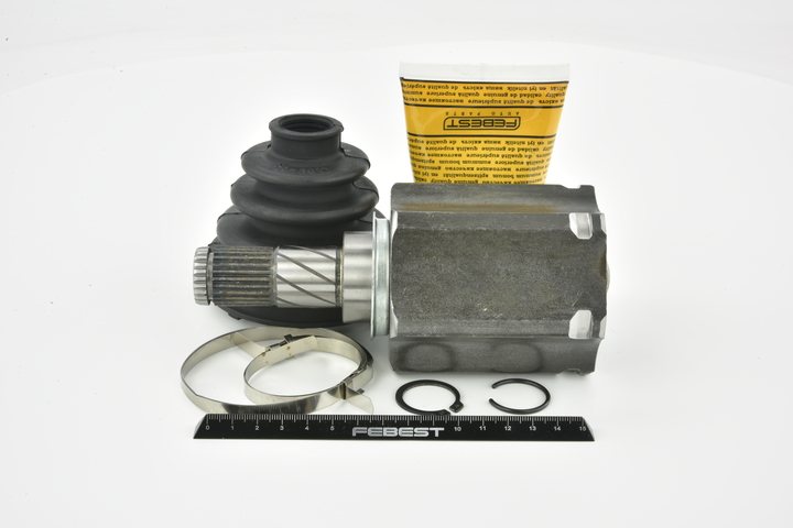 CV joint 0211-P12QR20LH FEBEST 39205AV325 FORD