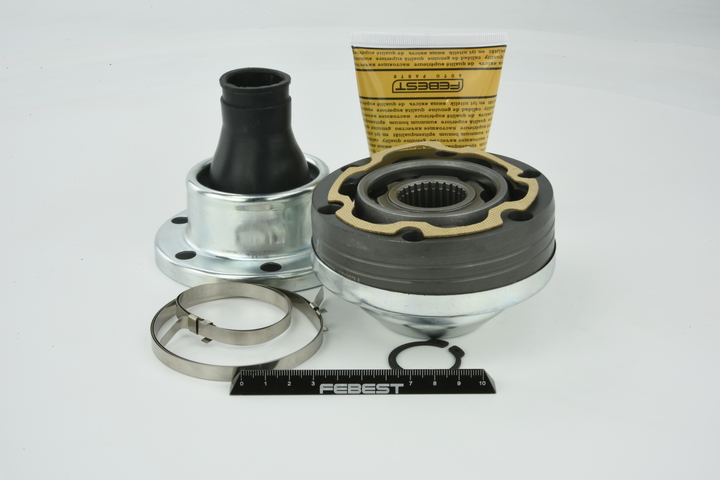 FEBEST 0211-S51SHA Drive Shaft Coupler Ø: 108mm-image-8578007